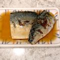 かゆみか's cooksnap of when they made 母の味☆鯖の醤油煮.