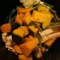 ニボシット's cooksnap of when they made 簡単‼カボチャの煮物.