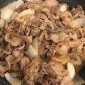 クックPH3Q8X☆'s cooksnap of when they made 夏はさっぱり梅風味！豚肉の生姜焼き♪.