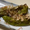 トミュー？'s cooksnap of when they made シンプル！！焼きししとう～魚焼きグリル～.