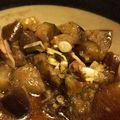 ティ子's cooksnap of when they made ナス消費レンジで10分.