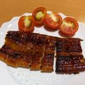 ねばねば星人's cooksnap of when they made サクッふわっ市販の鰻の絶品食べ方.