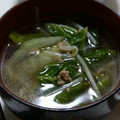 ヨシヨッシー's cooksnap of when they made 白菜ともやしの中華スープ.