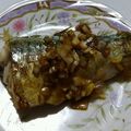 ヨシヨッシー's cooksnap of when they made 焼きサバ♪ユーリンチー風♪.