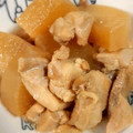 とまとちゃん★'s cooksnap of when they made がっつり美味しい♪鶏・大根・蒟蒻の煮物.