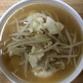 かおり♡♡♡'s cooksnap of when they made 簡単♪もやしと崩し豆腐の中華スープ.