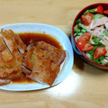 くみん‎✩°｡⋆'s cooksnap of when they made 母から教わる簡単★照り焼きチキン.