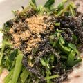 料理ニガテ系女子☆'s cooksnap of when they made 簡単おつまみ♡豆苗と塩こんぶのナムル.