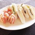 ハント☆'s cooksnap of when they made ✨お弁当に_φ(･_･カニカマ噴水✨.