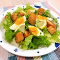 kana606's cooksnap of when they made 秋鮭とたっぷり冬野菜のデリ風サラダ.