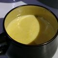 さくべえ's cooksnap of when they made とうもろこしと牛乳だけ☆簡単コーンスープ.