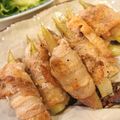 モモキト's cooksnap of when they made みょうがの肉巻.