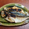 まやしゅうまま's cooksnap of when they made 突然おいしくなる♪鯵の干物.