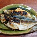 まやしゅうまま's cooksnap of when they made アジの干物のフライパン焼き.