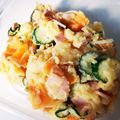 あまね's cooksnap of when they made とろとろクリーミーなポテトサラダ♫.