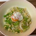 ローズマリー☆☆'s cooksnap of when they made レンジで簡単冷やしうどん‼️.