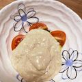 あたむ❤189's cooksnap of when they made 中東の味を豆腐で★フムス.