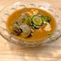 ふたごママちゃん's cooksnap of when they made ✿夏におすすめ冬瓜と茄子の冷や汁✿.