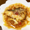ma2kaboch's cooksnap of when they made サラダ風☆焼きサバの南蛮漬け.