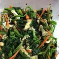 クック78R779☆'s cooksnap of when they made レンジで簡単♪ほうれん草の茹で方.