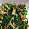 クック78R779☆'s cooksnap of when they made レンジで簡単♪ほうれん草の茹で方.