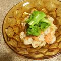 おもっちー's cooksnap of when they made おしゃれに見える前菜　サーモンとホタテのタルタル.
