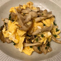 しし師匠's cooksnap of when they made 簡単 3分で完成！マイタケの中華風卵炒め.