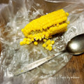 GoGo島みかん's cooksnap of when they made とうもろこしの保存☆簡単な取り方②.