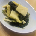 るりご's cooksnap of when they made 筍の青さ海苔和え.