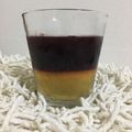 etsuoba's cooksnap of when they made りんごジュースで作る！簡単ゼリー☆.
