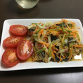 居酒屋まるみ's cooksnap of when they made 塩サバの南蛮漬け.