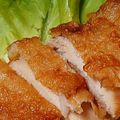 ﾋﾟﾛﾐ♡'s cooksnap of when they made カリカリチキン.