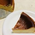 yumel☆'s cooksnap of when they made 節約&ヘルシー！簡単ベイクドチーズケーキ.