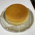 クックGVBTZ7☆'s cooksnap of when they made ふっくら割らずに♪絶品スフレチーズケーキ.