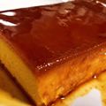 mistletoer's cooksnap of when they made ケーキ屋さんのかぼちゃプリン.