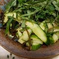 おむまんま's cooksnap of when they made さっっっぱり！胡瓜の浅漬け.