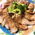 クックQ473A8☆'s cooksnap of when they made ローストポークのガーリックソース.