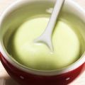 ぱたもん's cooksnap of when they made 火を使わずに！冷製☆枝豆ポタージュスープ.