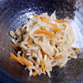 めけてー's cooksnap of when they made ☆切干大根とツナの煮物☆.