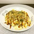 ☆こまっと☆'s cooksnap of when they made 簡単！肉もやし卵のせ.