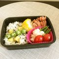 ☆こまっと☆'s cooksnap of when they made 超簡単！焼き芋ご飯.