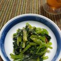 クックMGZ132☆'s cooksnap of when they made お箸が止まらない小松菜の浅漬け.