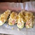 １８７５'s cooksnap of when they made ナスとベーコンの香草パン粉焼き.