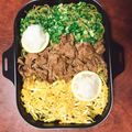リコリコきっちん's cooksnap of when they made 瓦そば.