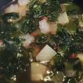 ゆうろくろう's cooksnap of when they made 冷たい冬瓜とわかめのサッパリ梅煮.
