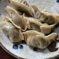 サスカベッチ's cooksnap of when they made パクチー大量消費に！パクチー水餃子.