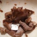 美味しい物作りたい's cooksnap of when they made 余ったお刺身＋レンジで♪マグロのしぐれ煮.