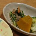 mutsu＊'s cooksnap of when they made 小松菜のじゃこ和え.