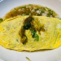 むちmuchiko's cooksnap of when they made 【10分】銀あん仕立ての和風オムライス.