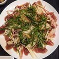 azmspice's cooksnap of when they made カツオの和風カルパッチョ。(o^^o)♪.